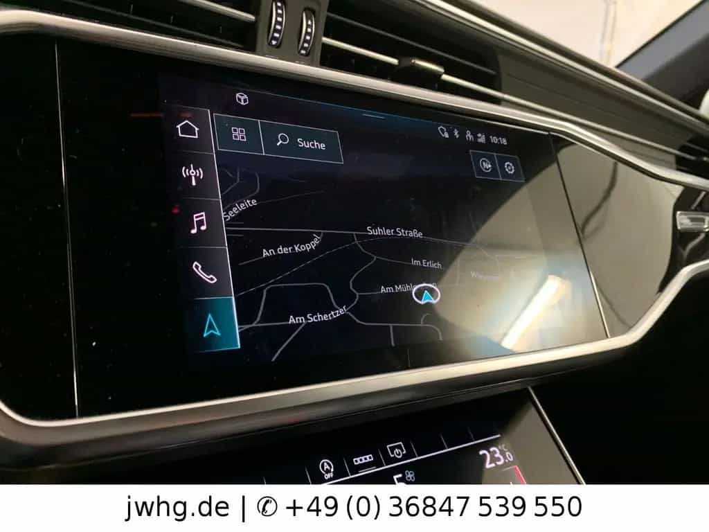 Audi A6 Avant S-Line+Ext BLACK/ACC+/19"/DAB 06/2021-photo-11