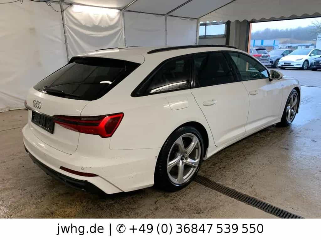 Audi A6 Avant S-Line+Ext BLACK/ACC+/19"/DAB 06/2021-photo-0