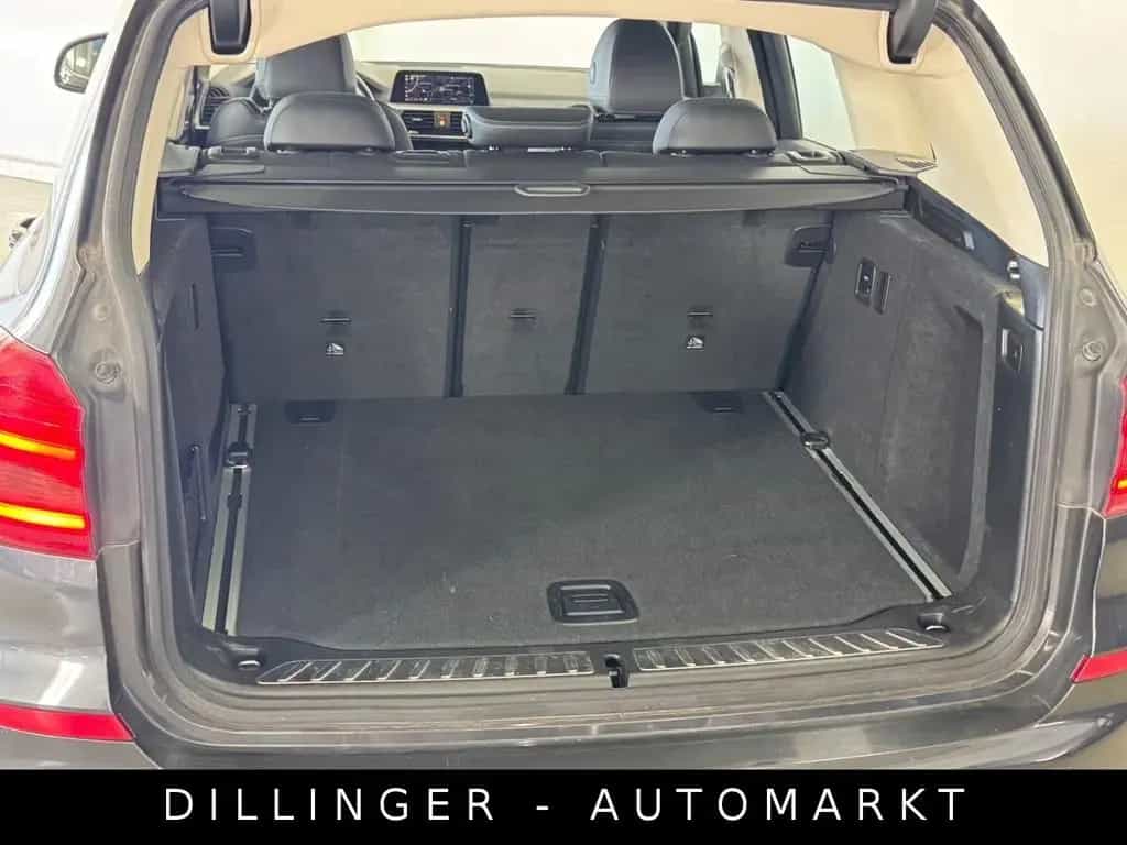 BMW X3 xDrive 20d 48V Automatik Nav PDC Temp 190ps 11/2020-photo-14