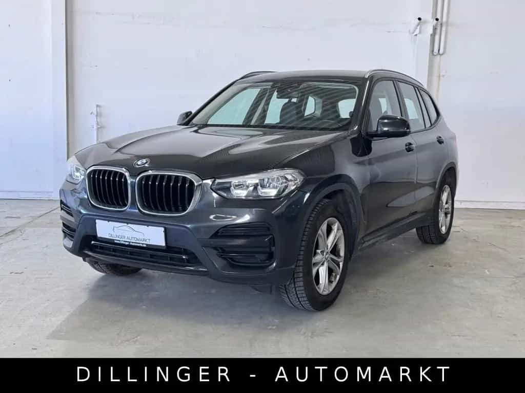BMW X3 xDrive 20d 48V Automatik Nav PDC Temp 190ps 11/2020-photo-16