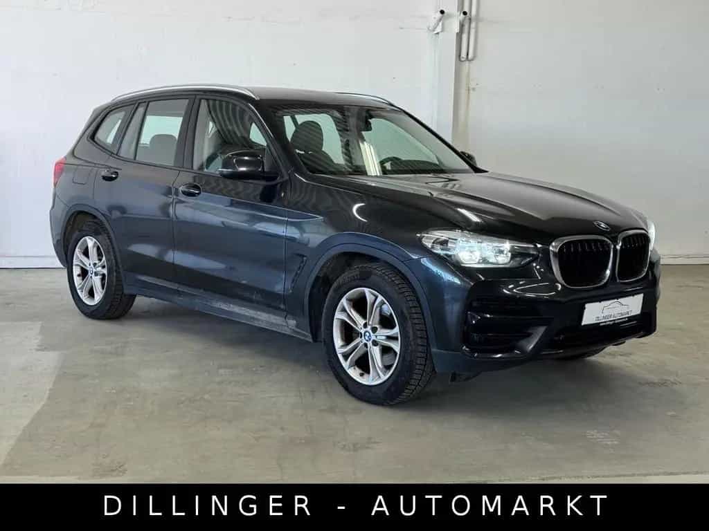 BMW X3 xDrive 20d 48V Automatik Nav PDC Temp 190ps 11/2020-photo-17