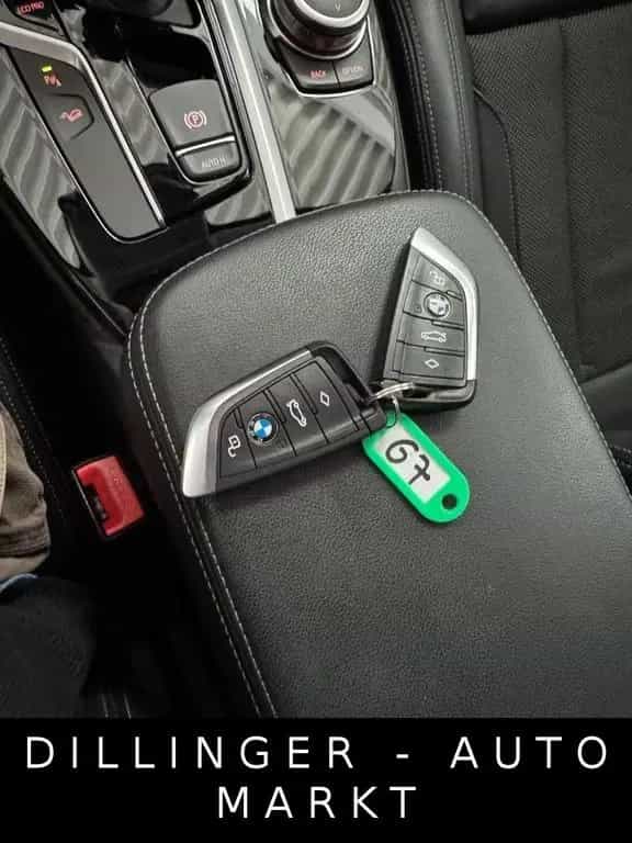 BMW X3 xDrive 20d 48V Automatik Nav PDC Temp 190ps 11/2020-photo-20