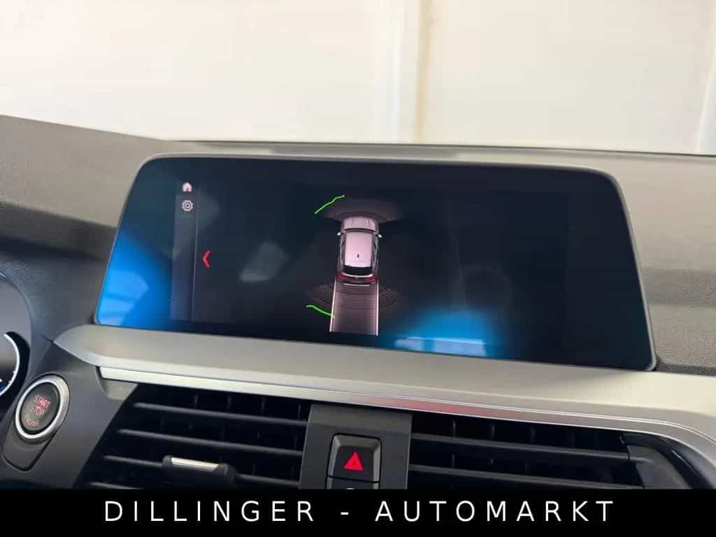 BMW X3 xDrive 20d 48V Automatik Nav PDC Temp 190ps 11/2020-photo-29