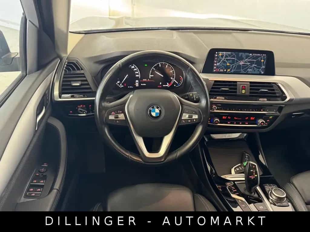 BMW X3 xDrive 20d 48V Automatik Nav PDC Temp 190ps 11/2020-photo-32