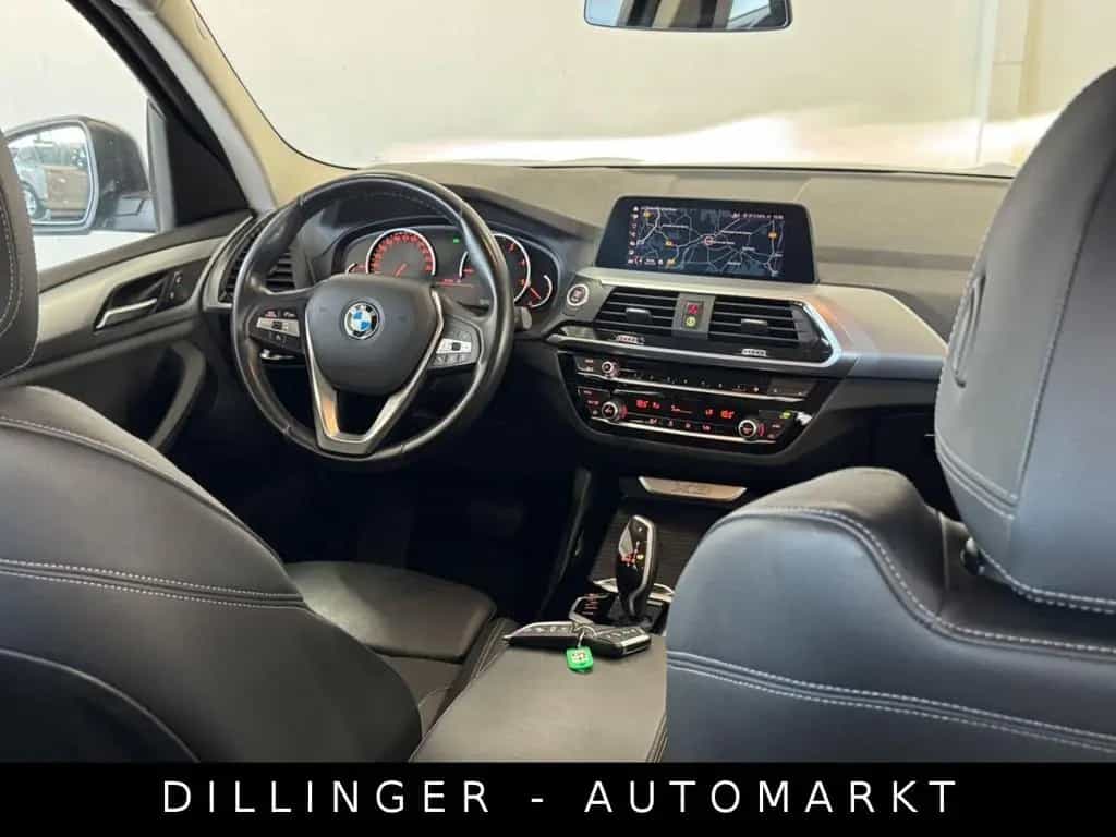 BMW X3 xDrive 20d 48V Automatik Nav PDC Temp 190ps 11/2020-photo-4