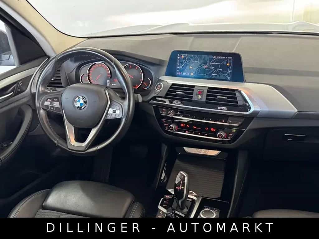 BMW X3 xDrive 20d 48V Automatik Nav PDC Temp 190ps 11/2020-photo-6