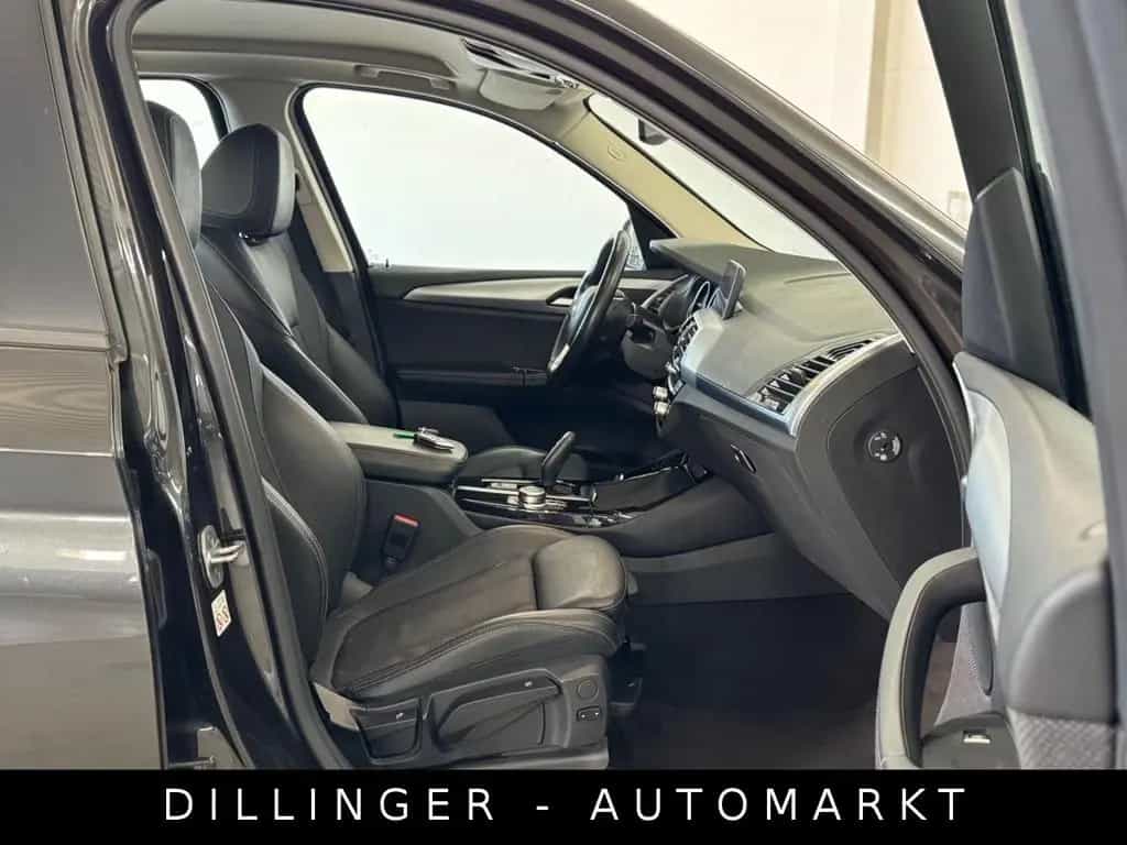 BMW X3 xDrive 20d 48V Automatik Nav PDC Temp 190ps 11/2020-photo-7