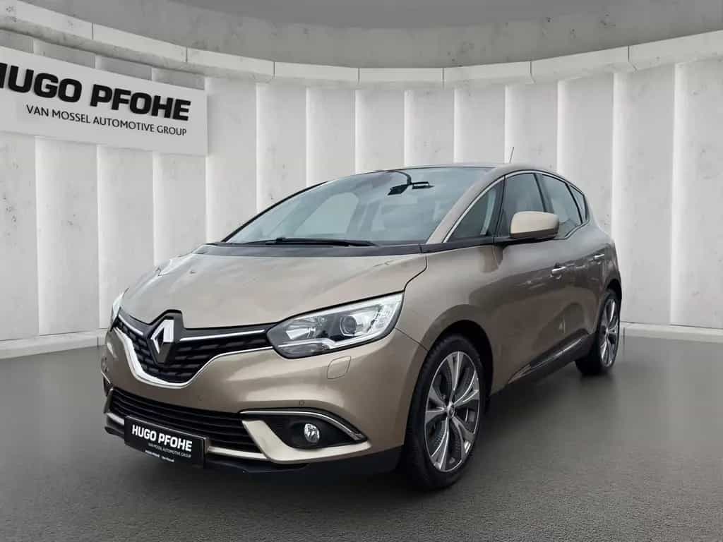 Renault Scenic 1.2 TCe 130 Energy Intens 01/2017-photo-0