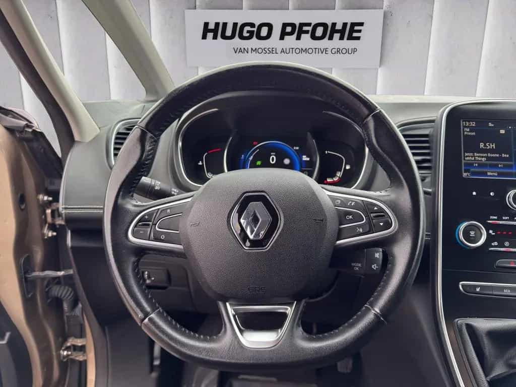 Renault Scenic 1.2 TCe 130 Energy Intens 01/2017-photo-12