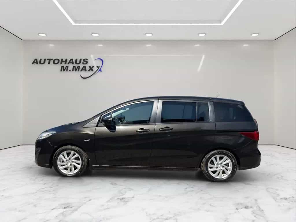Mazda 5 Center-Line Automatik*Behindertengerecht*1.Han 08/2012-photo-0
