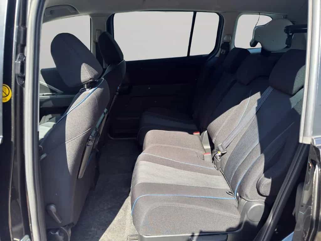 Mazda 5 Center-Line Automatik*Behindertengerecht*1.Han 08/2012-photo-10