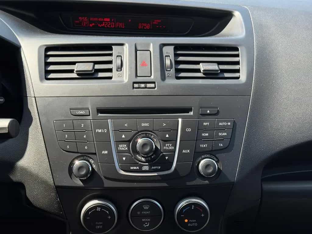 Mazda 5 Center-Line Automatik*Behindertengerecht*1.Han 08/2012-photo-14