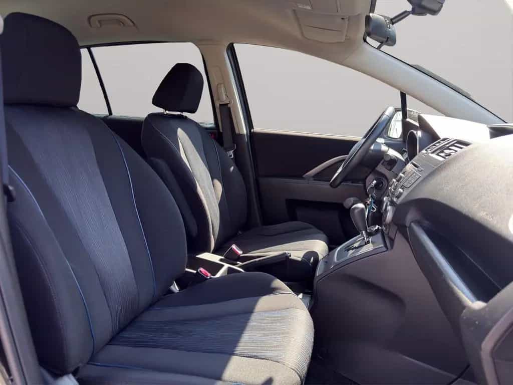 Mazda 5 Center-Line Automatik*Behindertengerecht*1.Han 08/2012-photo-15
