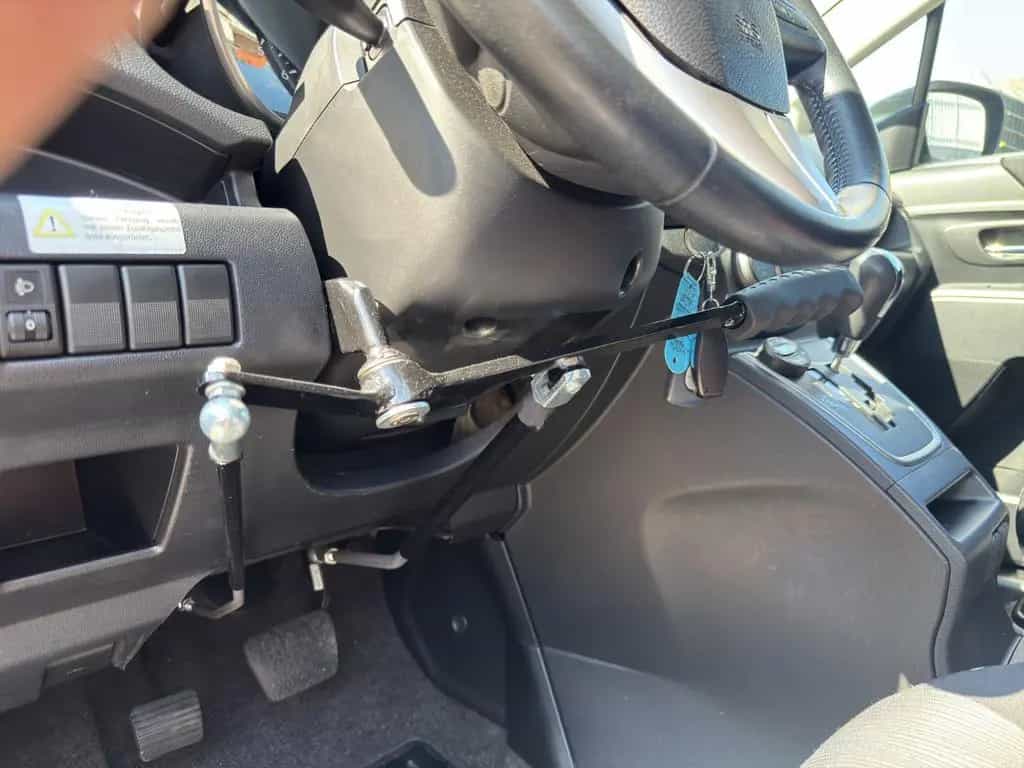 Mazda 5 Center-Line Automatik*Behindertengerecht*1.Han 08/2012-photo-17