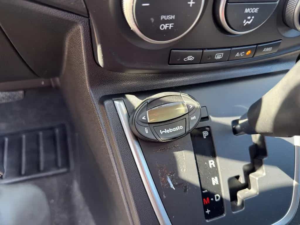Mazda 5 Center-Line Automatik*Behindertengerecht*1.Han 08/2012-photo-19