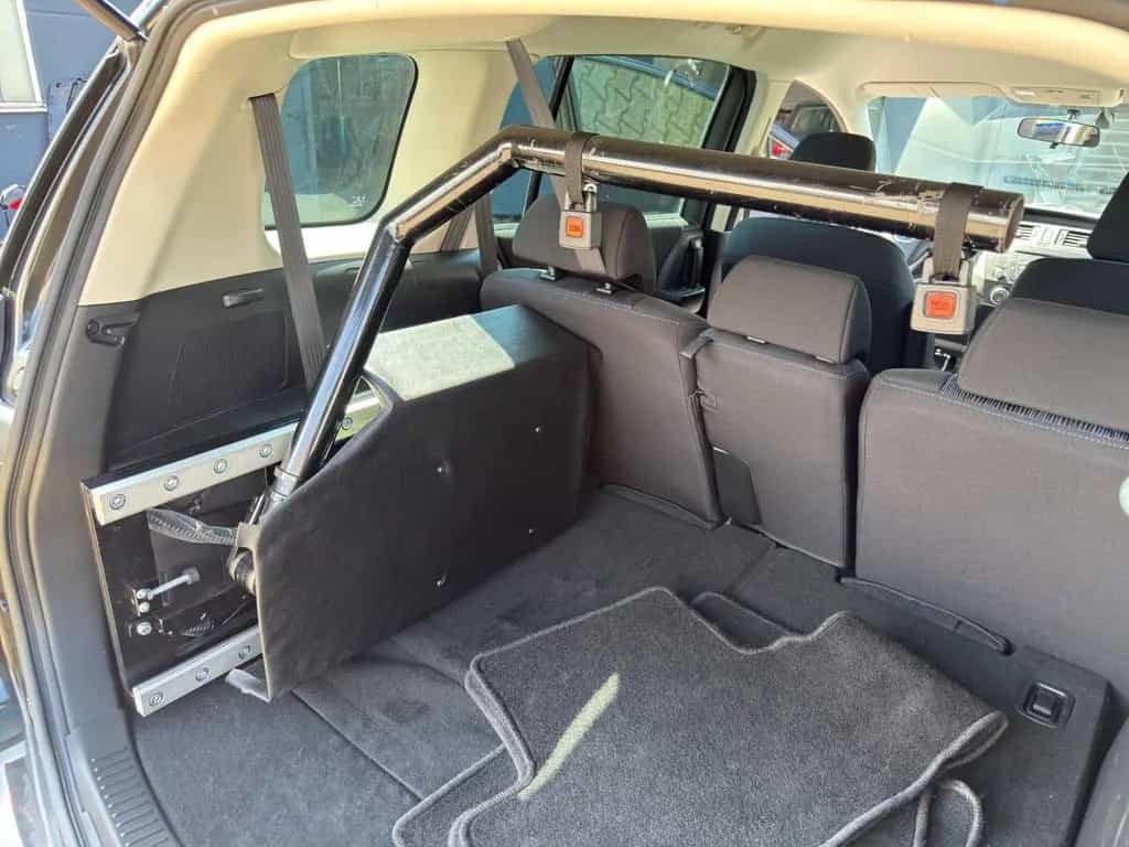 Mazda 5 Center-Line Automatik*Behindertengerecht*1.Han 08/2012-photo-20