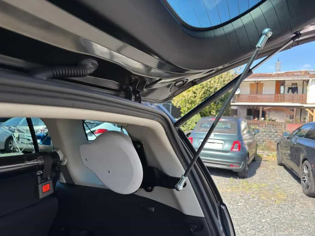 Mazda 5 Center-Line Automatik*Behindertengerecht*1.Han 08/2012-photo-21