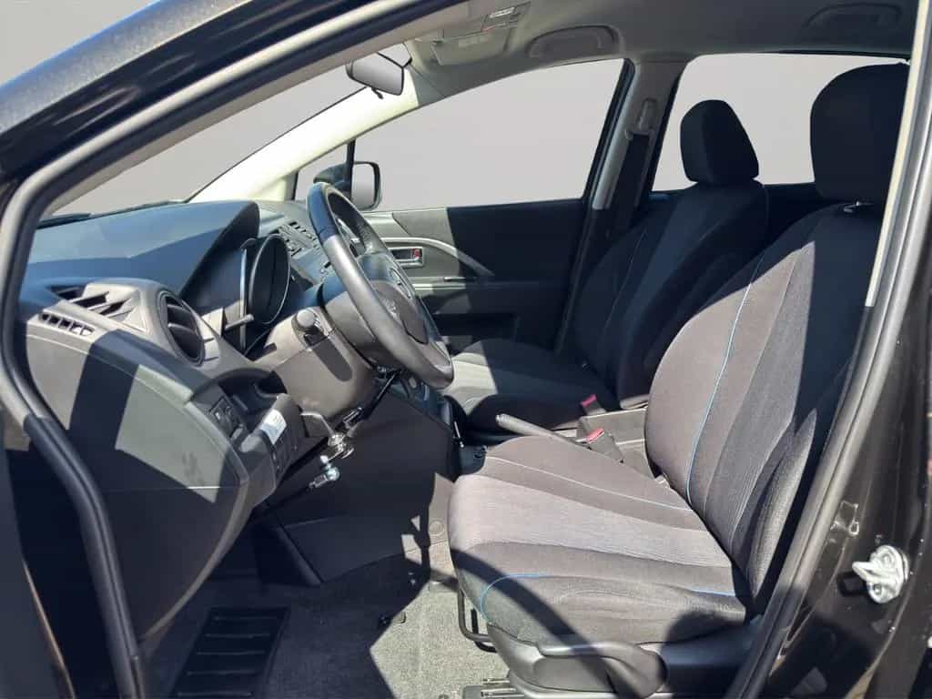 Mazda 5 Center-Line Automatik*Behindertengerecht*1.Han 08/2012-photo-7