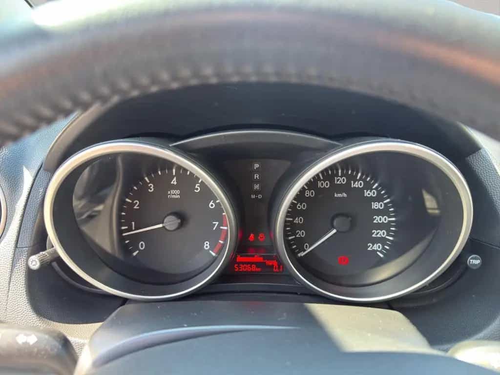 Mazda 5 Center-Line Automatik*Behindertengerecht*1.Han 08/2012-photo-9
