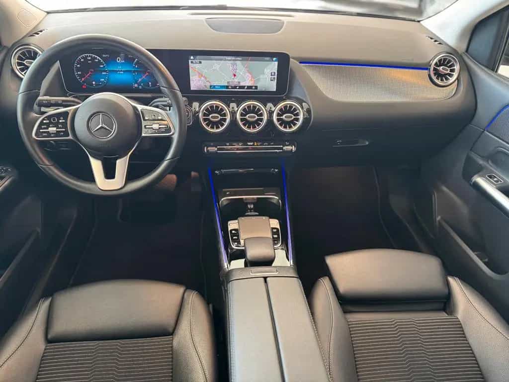 Mercedes-Benz B 250 Prog. 7G-DCT Rü-Ka LED SHZ Ambiente MBUX 04/2019-photo-10