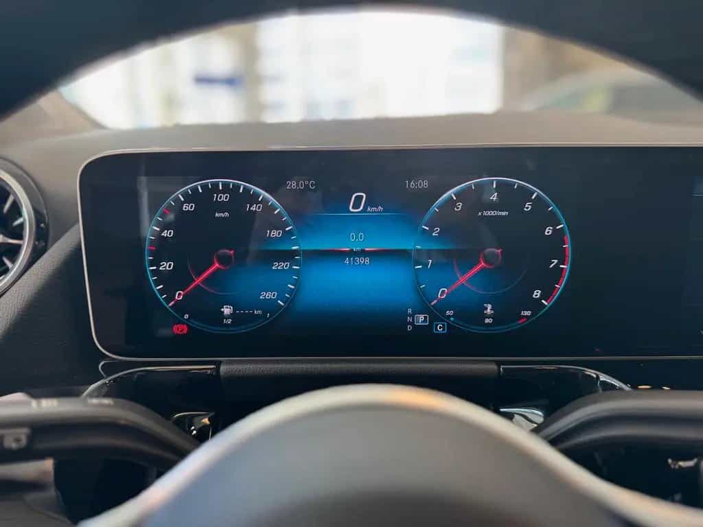 Mercedes-Benz B 250 Prog. 7G-DCT Rü-Ka LED SHZ Ambiente MBUX 04/2019-photo-19