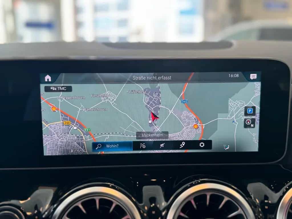 Mercedes-Benz B 250 Prog. 7G-DCT Rü-Ka LED SHZ Ambiente MBUX 04/2019-photo-24