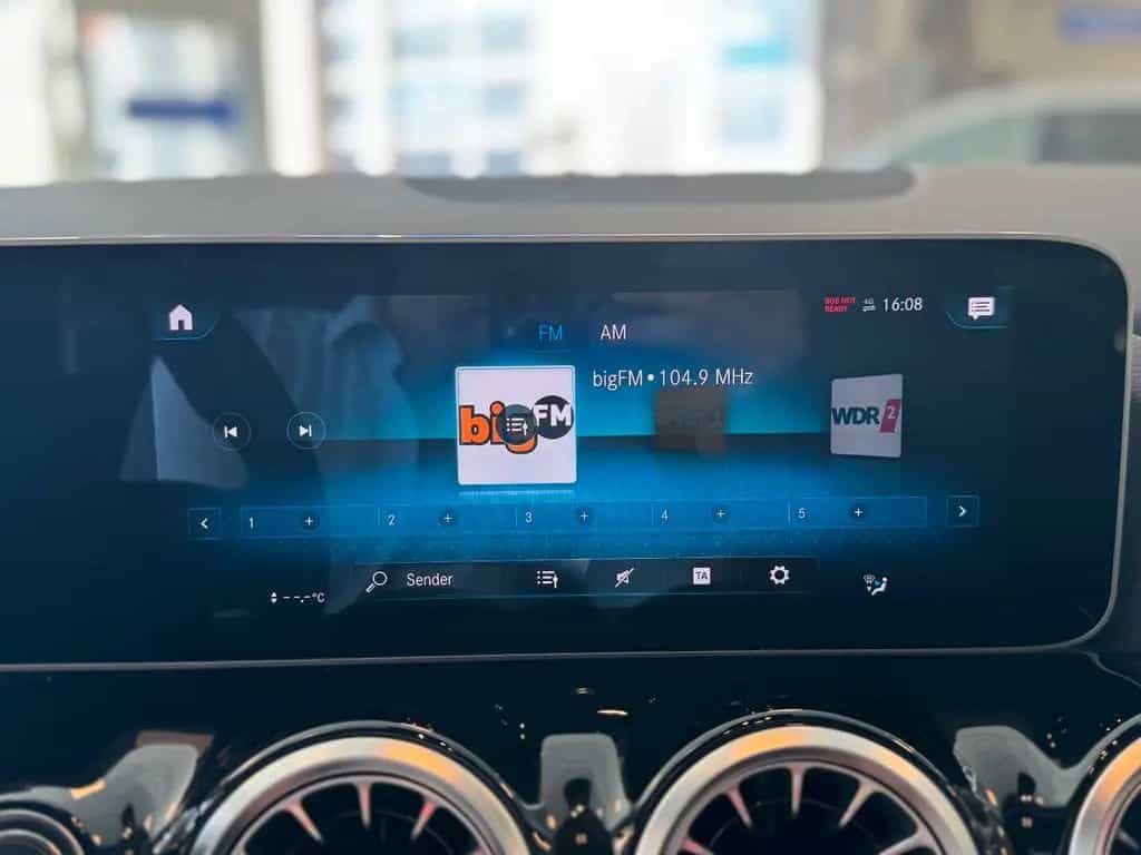 Mercedes-Benz B 250 Prog. 7G-DCT Rü-Ka LED SHZ Ambiente MBUX 04/2019-photo-25