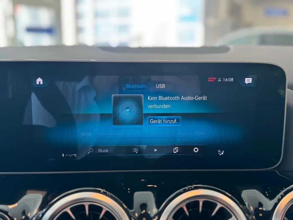 Mercedes-Benz B 250 Prog. 7G-DCT Rü-Ka LED SHZ Ambiente MBUX 04/2019-photo-26