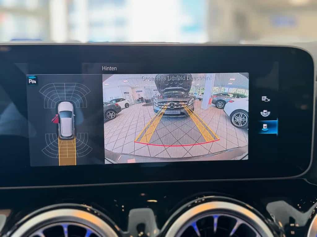 Mercedes-Benz B 250 Prog. 7G-DCT Rü-Ka LED SHZ Ambiente MBUX 04/2019-photo-27
