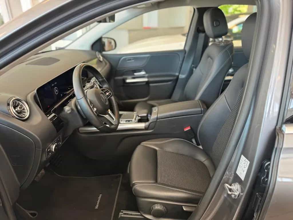 Mercedes-Benz B 250 Prog. 7G-DCT Rü-Ka LED SHZ Ambiente MBUX 04/2019-photo-7