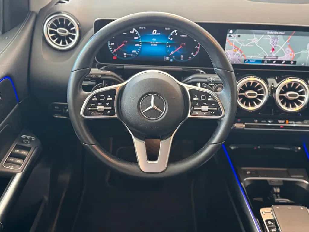 Mercedes-Benz B 250 Prog. 7G-DCT Rü-Ka LED SHZ Ambiente MBUX 04/2019-photo-9