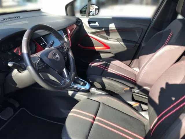 Opel Crossland (X) Crossland GS Line +AHK+AUTOMATIK+SHZ 06/2021-photo-10
