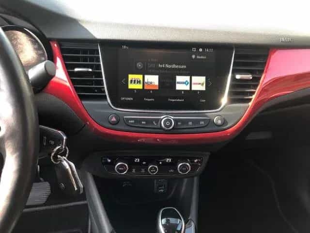 Opel Crossland (X) Crossland GS Line +AHK+AUTOMATIK+SHZ 06/2021-photo-11