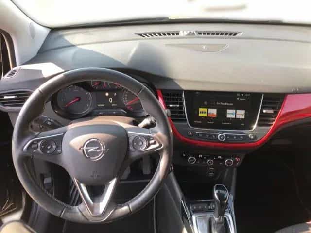 Opel Crossland (X) Crossland GS Line +AHK+AUTOMATIK+SHZ 06/2021-photo-12