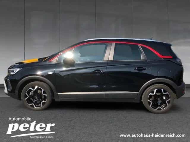Opel Crossland (X) Crossland GS Line +AHK+AUTOMATIK+SHZ 06/2021-photo-2