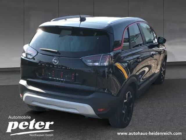 Opel Crossland (X) Crossland GS Line +AHK+AUTOMATIK+SHZ 06/2021-photo-3