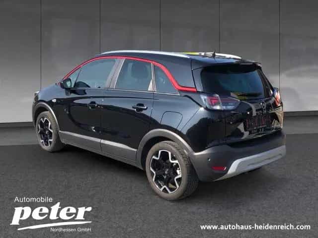 Opel Crossland (X) Crossland GS Line +AHK+AUTOMATIK+SHZ 06/2021-photo-4