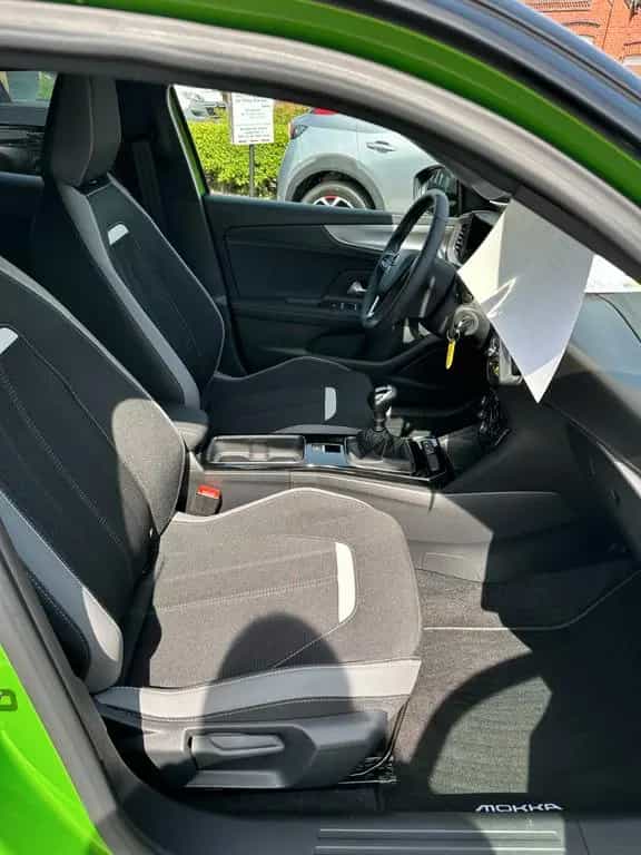 Opel Mokka 1.2, GS-Line, 9tkm /Garantie/Finanzierung 04/2024-photo-13
