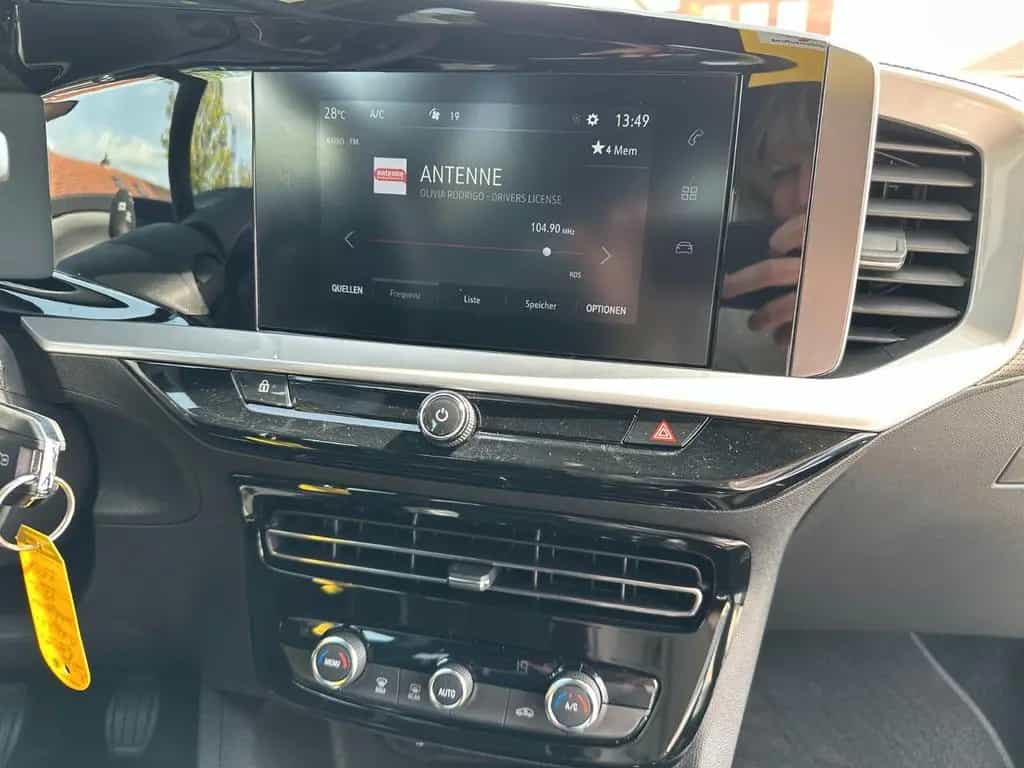 Opel Mokka 1.2, GS-Line, 9tkm /Garantie/Finanzierung 04/2024-photo-17
