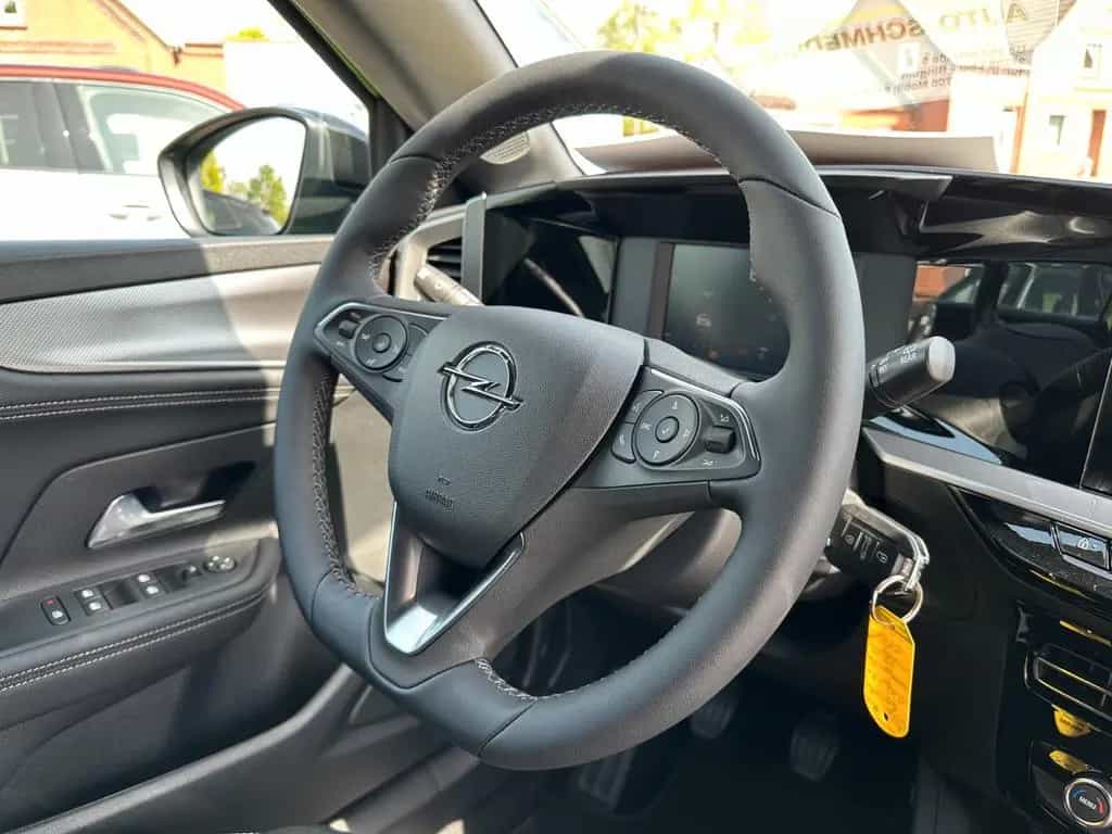 Opel Mokka 1.2, GS-Line, 9tkm /Garantie/Finanzierung 04/2024-photo-19