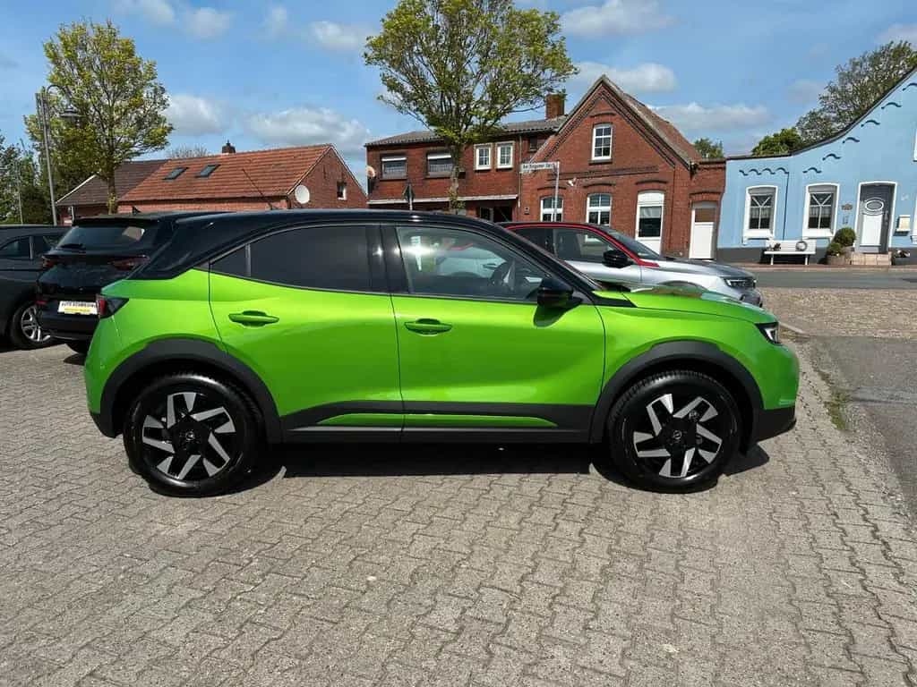 Opel Mokka 1.2, GS-Line, 9tkm /Garantie/Finanzierung 04/2024-photo-2