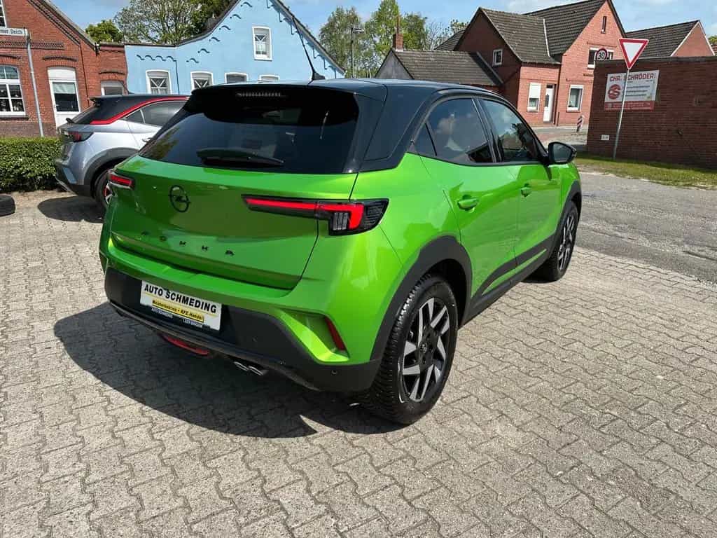 Opel Mokka 1.2, GS-Line, 9tkm /Garantie/Finanzierung 04/2024-photo-3