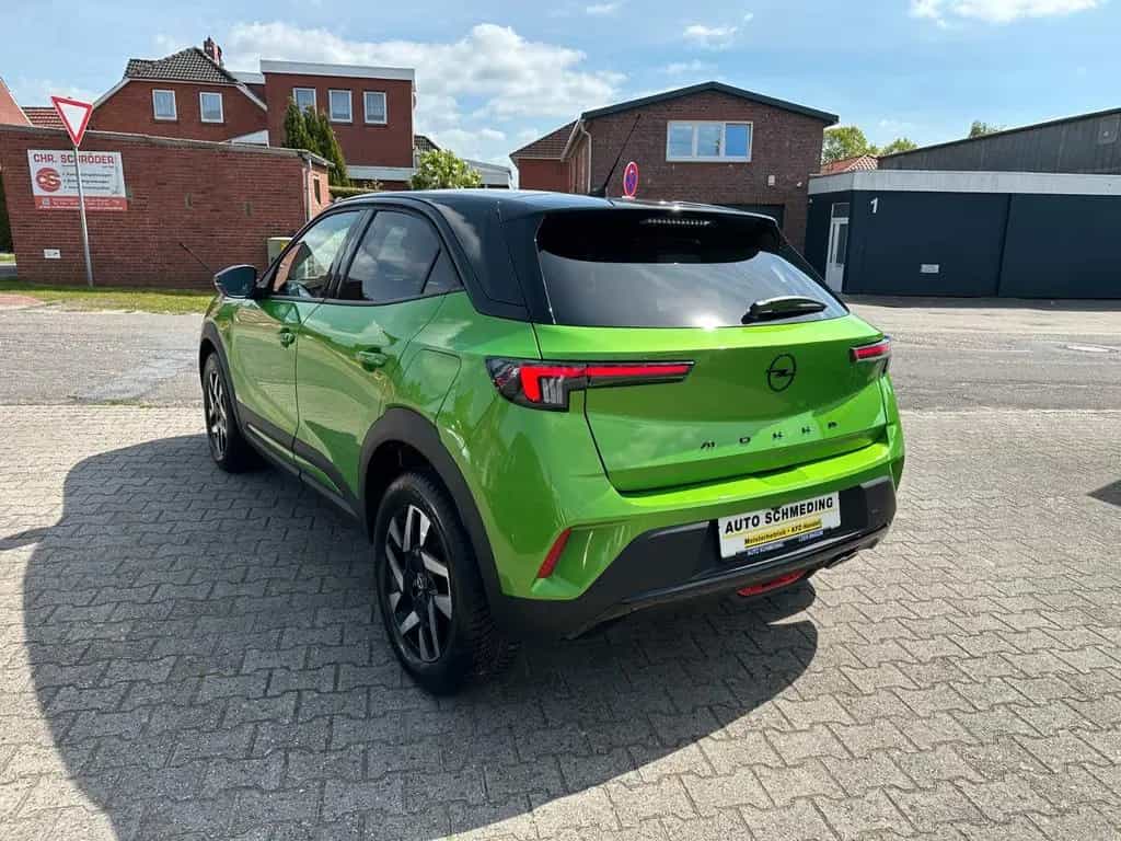 Opel Mokka 1.2, GS-Line, 9tkm /Garantie/Finanzierung 04/2024-photo-5