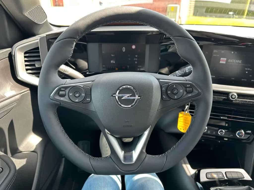 Opel Mokka 1.2, GS-Line, 9tkm /Garantie/Finanzierung 04/2024-photo-9