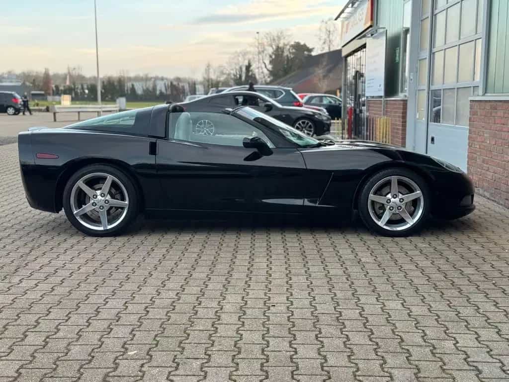Corvette C6 6.0 V8 Targa Coupé Automatik 01/2005-photo-10