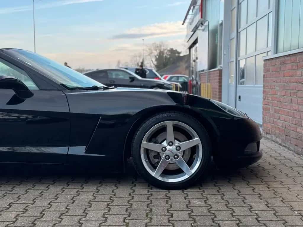 Corvette C6 6.0 V8 Targa Coupé Automatik 01/2005-photo-11