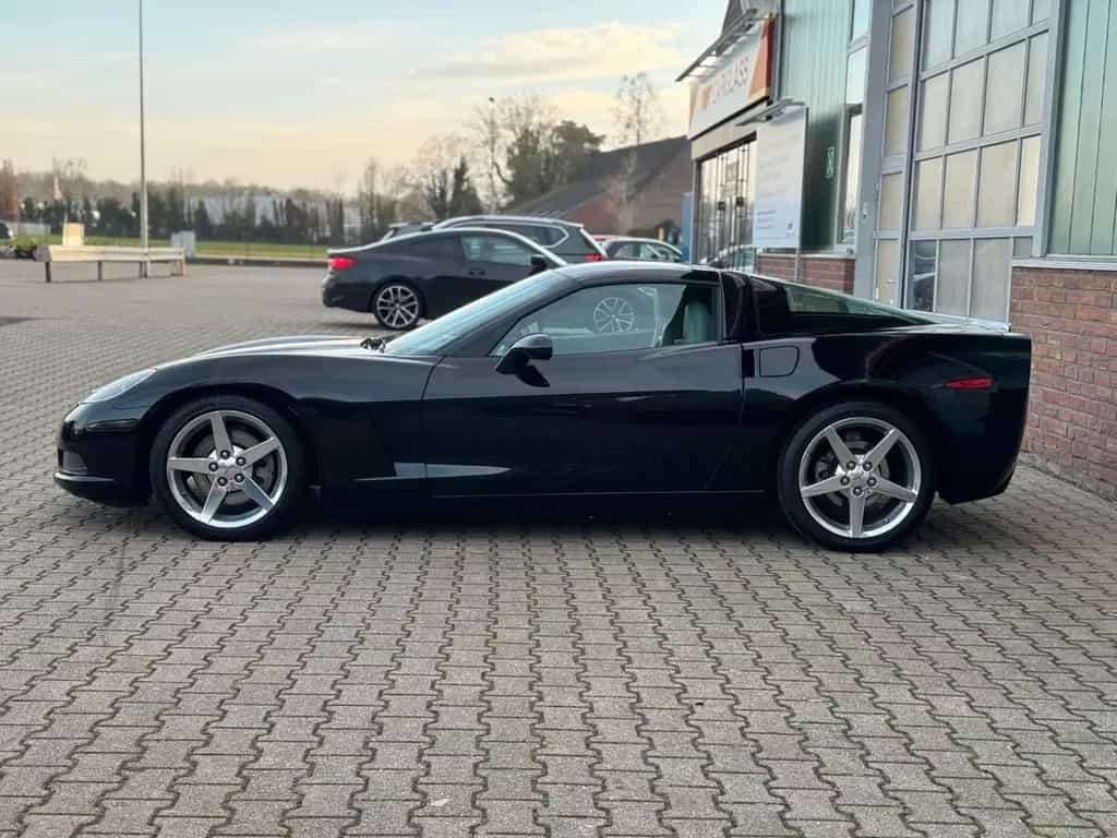 Corvette C6 6.0 V8 Targa Coupé Automatik 01/2005-photo-19