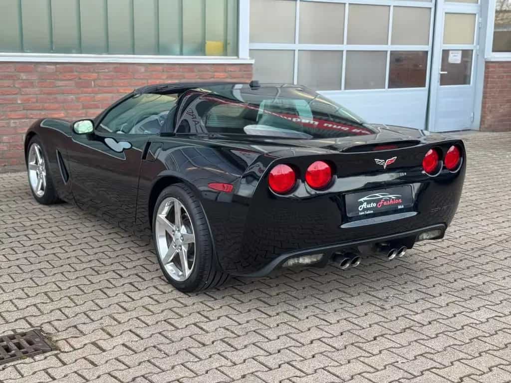 Corvette C6 6.0 V8 Targa Coupé Automatik 01/2005-photo-2