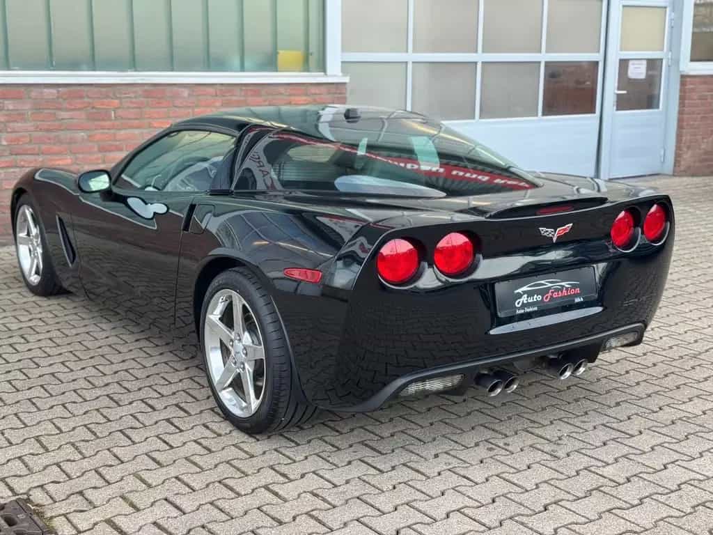 Corvette C6 6.0 V8 Targa Coupé Automatik 01/2005-photo-20