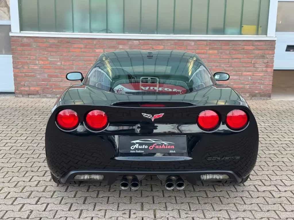 Corvette C6 6.0 V8 Targa Coupé Automatik 01/2005-photo-21